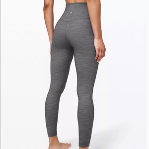 Lululemon Align 25” Heathered Herringbone